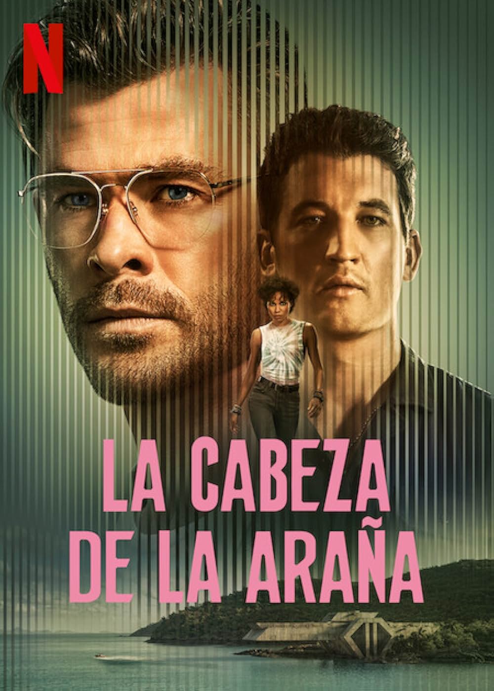 スパイダーヘッドの画像