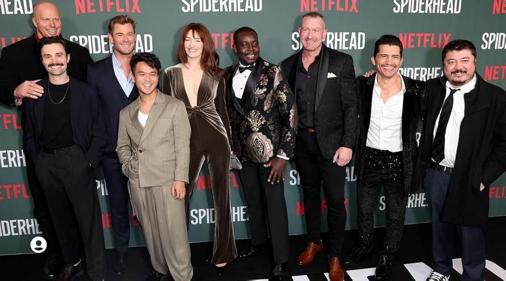 スパイダーヘッドの画像