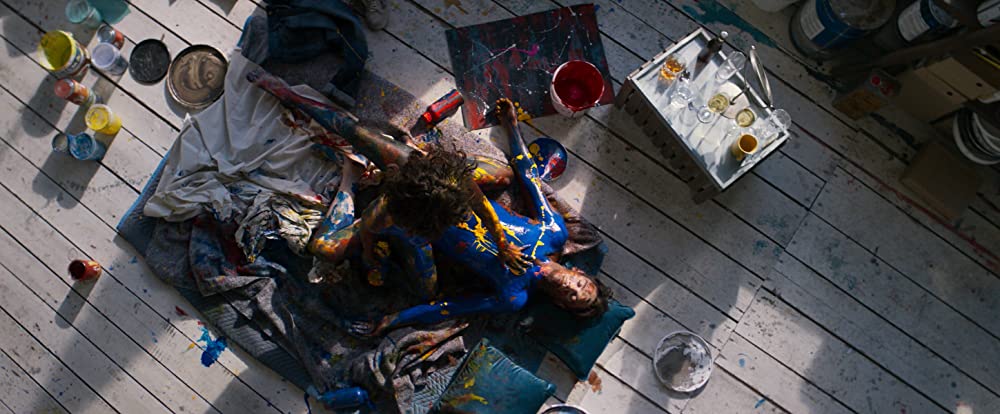 バイオレンス・ナイト／ペイント・イット・ブラックの画像