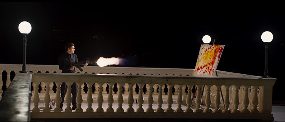 バイオレンス・ナイト／ペイント・イット・ブラックの画像