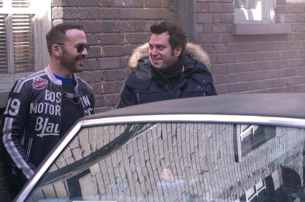 バイオレンス・ナイト／ペイント・イット・ブラックの画像