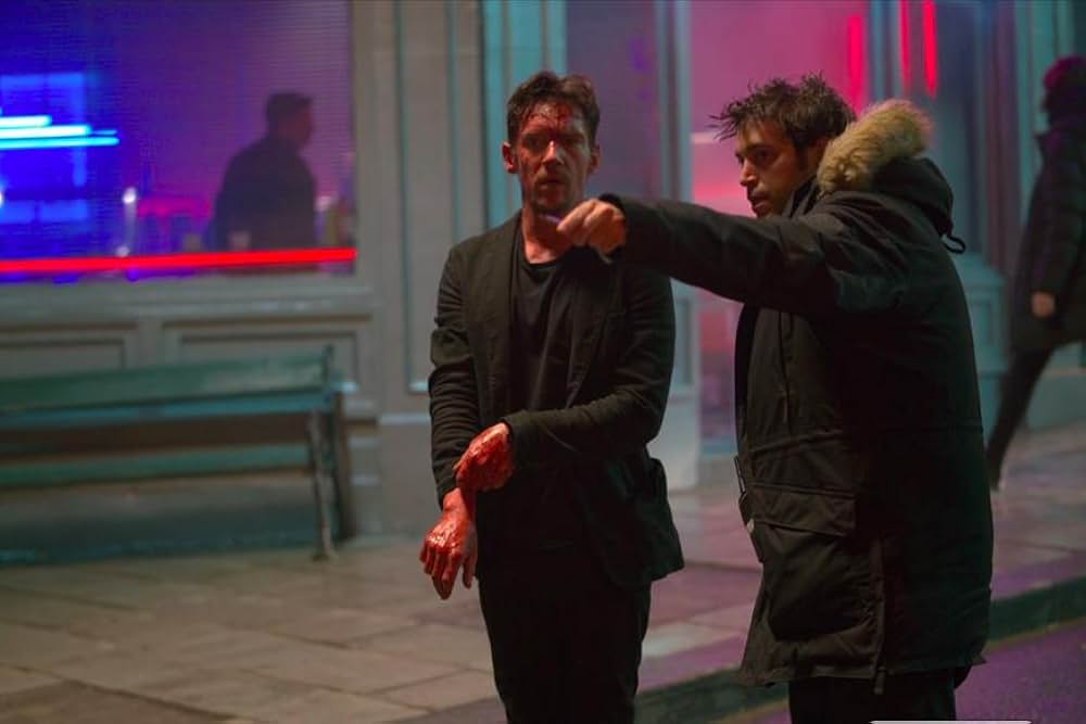 バイオレンス・ナイト／ペイント・イット・ブラックの画像