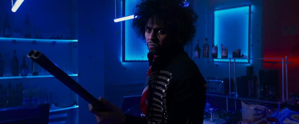 バイオレンス・ナイト／ペイント・イット・ブラックの画像