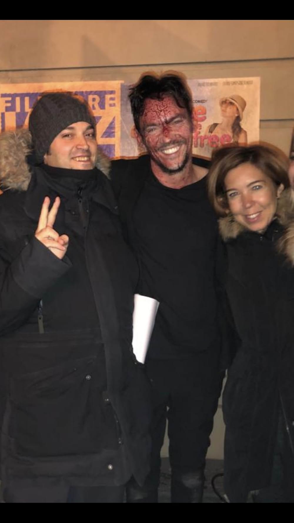 バイオレンス・ナイト／ペイント・イット・ブラックの画像