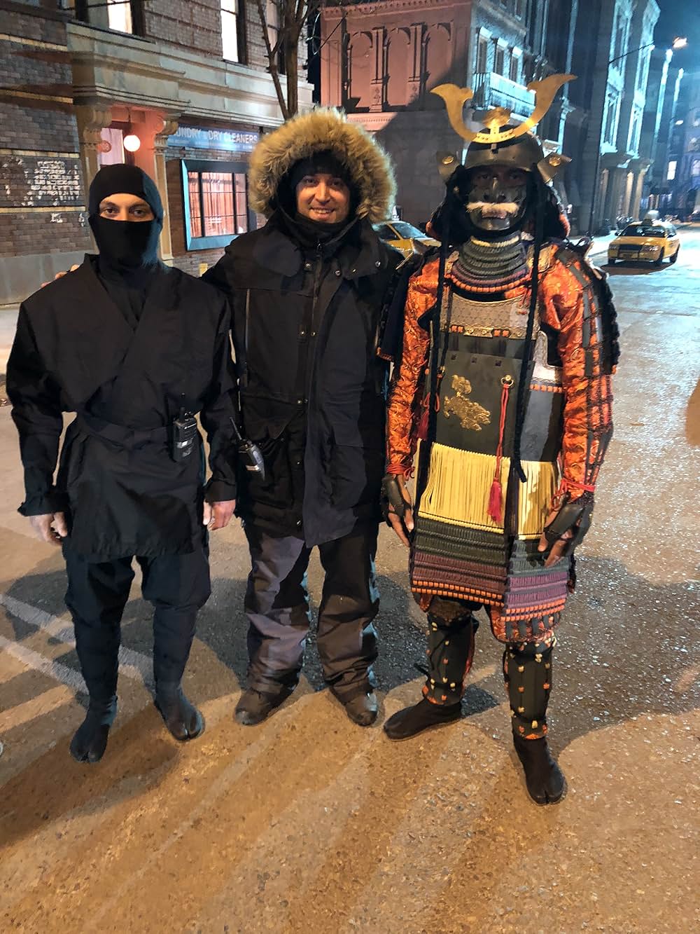 バイオレンス・ナイト／ペイント・イット・ブラックの画像