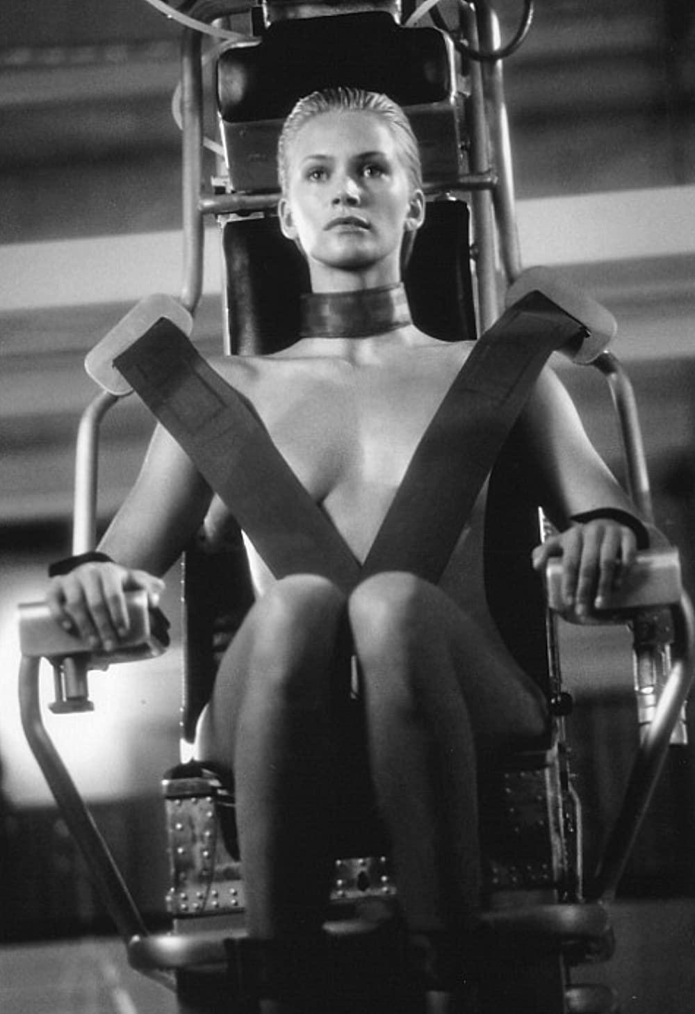 「スピーシーズ2」ナターシャ・ヘンストリッジの画像