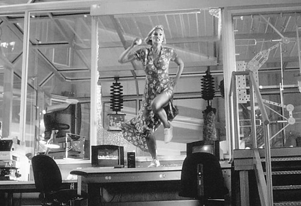 「スピーシーズ2」ナターシャ・ヘンストリッジの画像