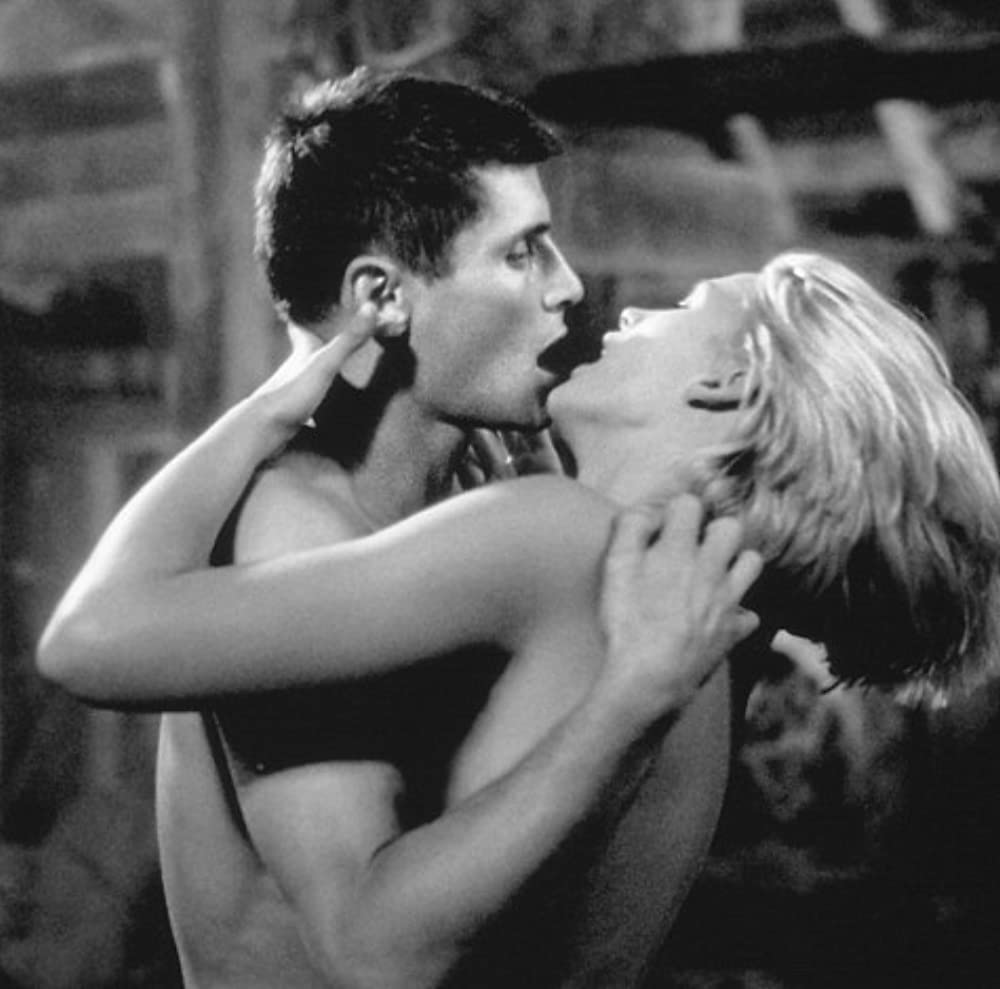 「スピーシーズ2」ナターシャ・ヘンストリッジ & ジャスティン・ラザードの画像