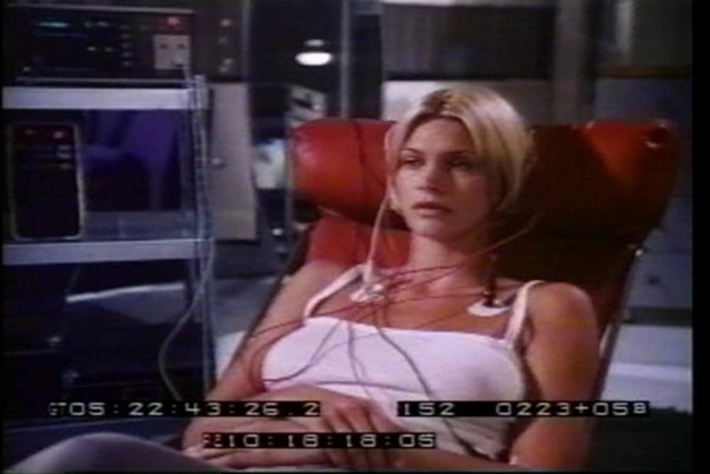 「スピーシーズ2」ナターシャ・ヘンストリッジの画像