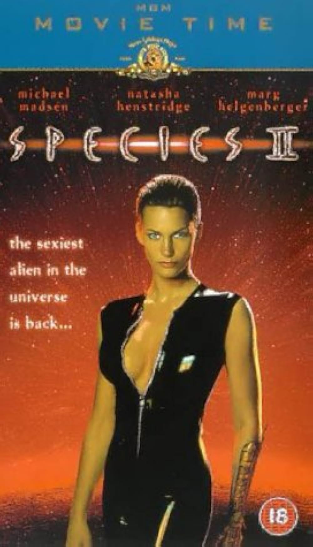 スピーシーズ2の画像