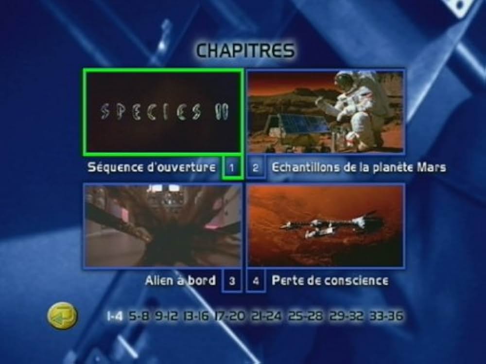 スピーシーズ2の画像