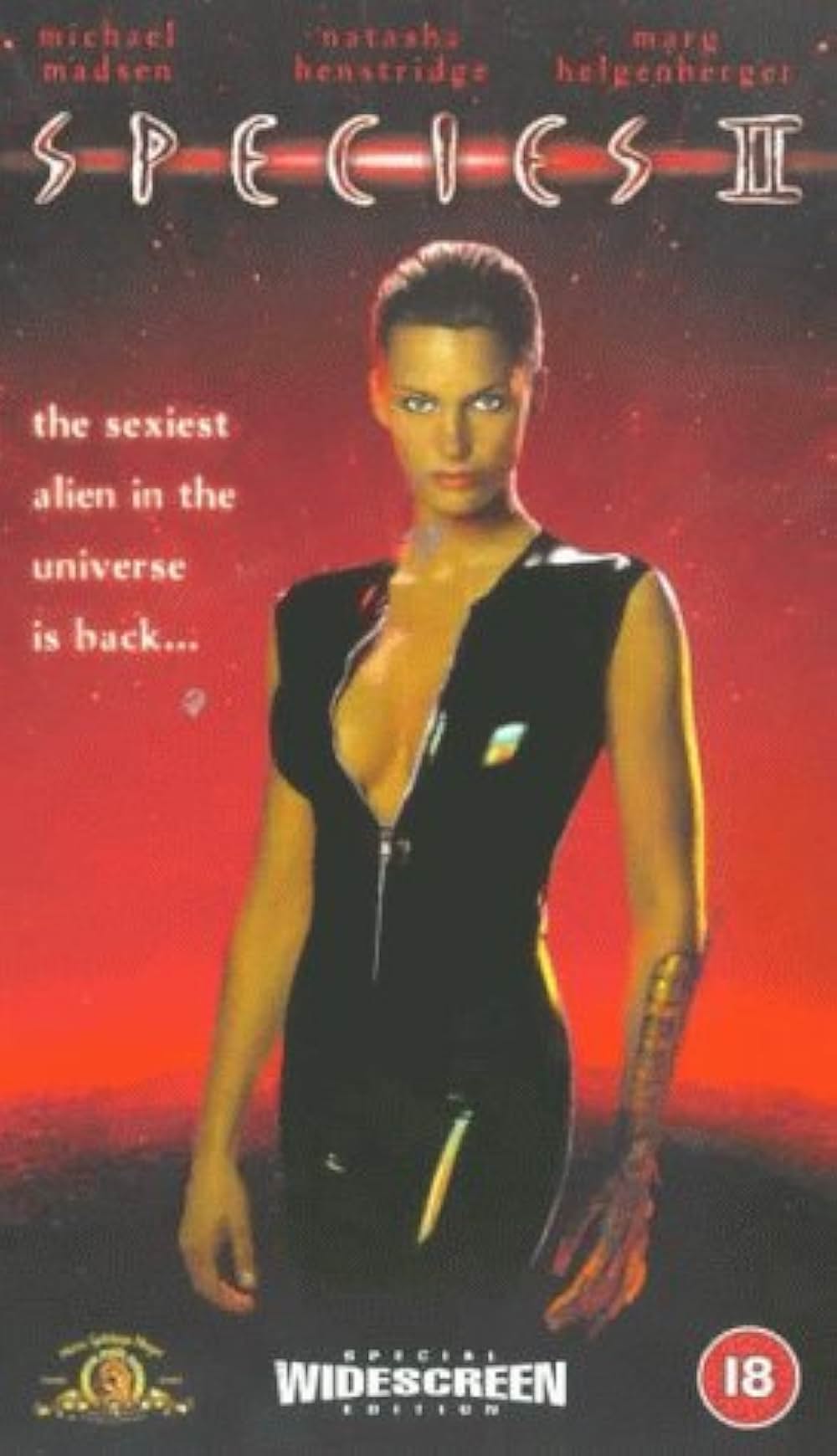 スピーシーズ2の画像