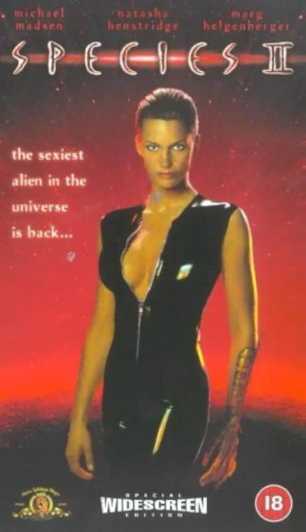 スピーシーズ2の画像