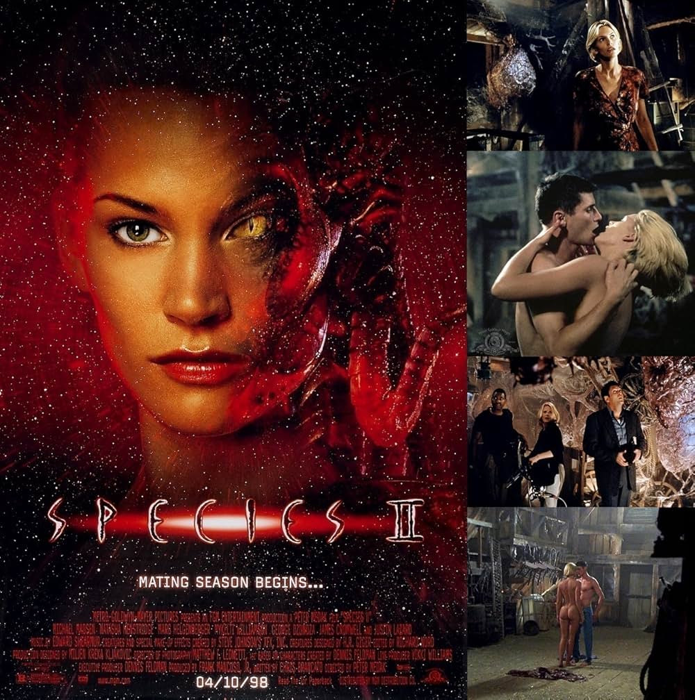 スピーシーズ2の画像