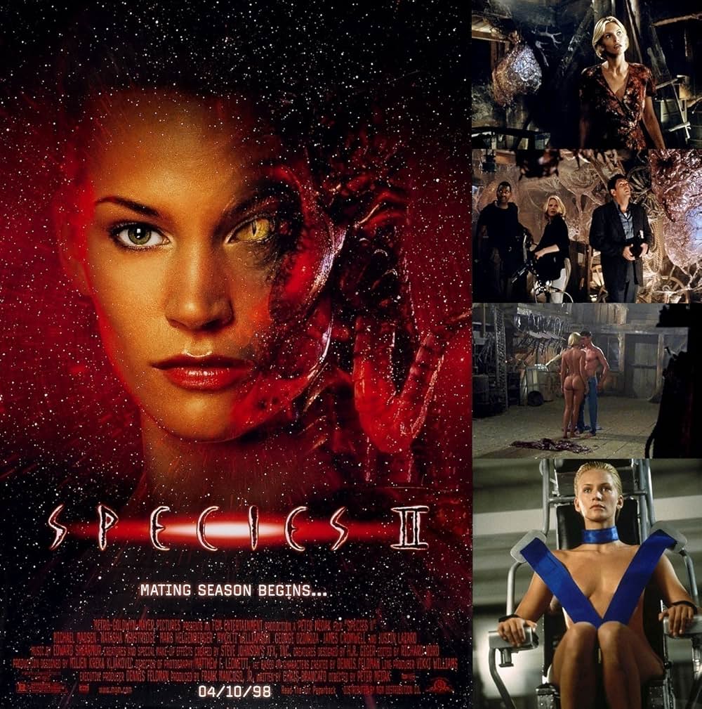 スピーシーズ2の画像