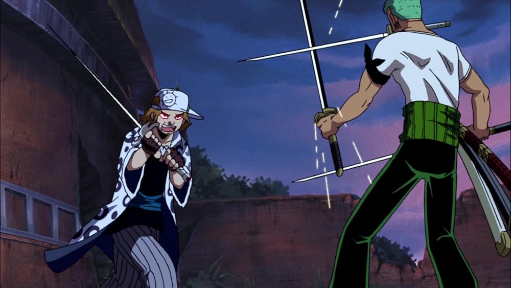 ワンピース 呪われた聖剣の画像