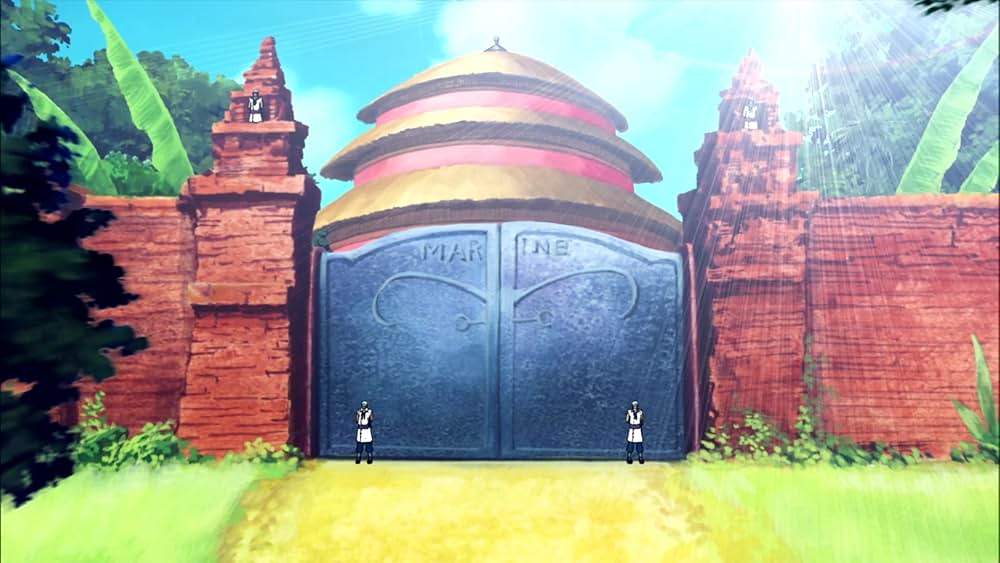 ワンピース 呪われた聖剣の画像