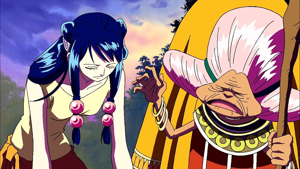 ワンピース 呪われた聖剣の画像