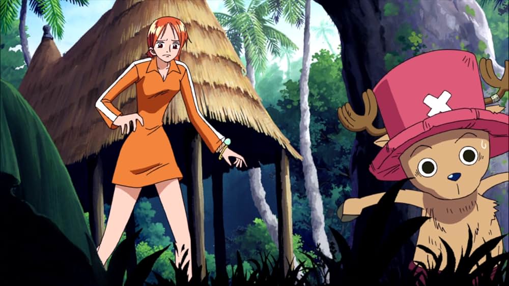 ワンピース 呪われた聖剣の画像