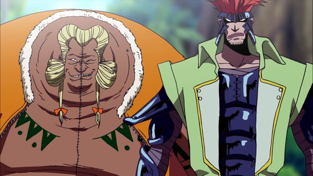 ワンピース 呪われた聖剣の画像