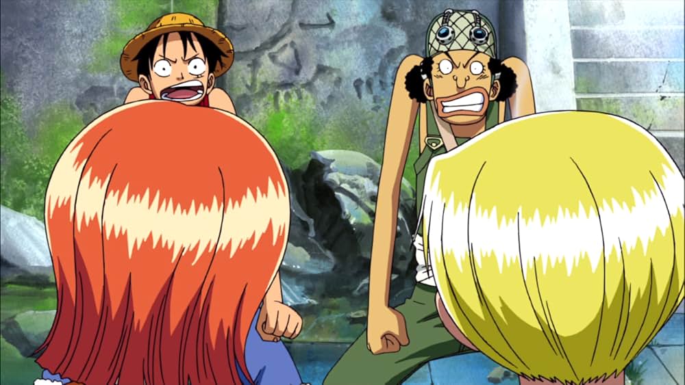 ワンピース 呪われた聖剣の画像