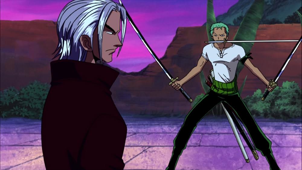 ワンピース 呪われた聖剣の画像