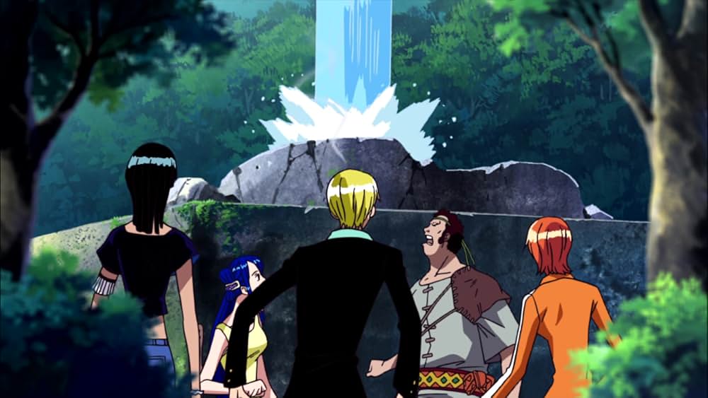 ワンピース 呪われた聖剣の画像