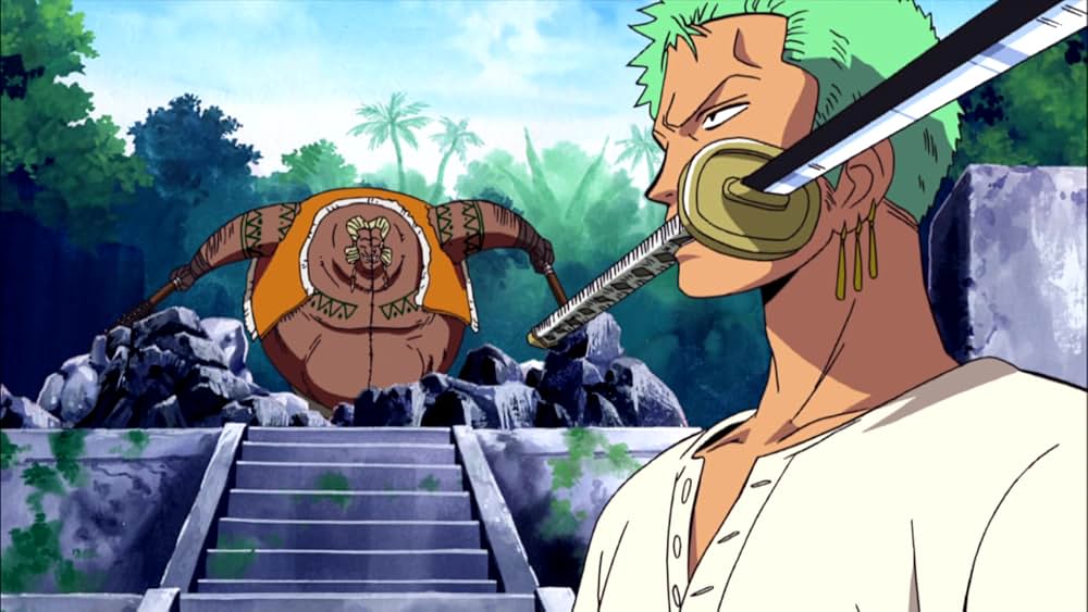 ワンピース 呪われた聖剣の画像