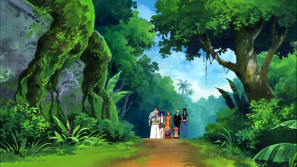 ワンピース 呪われた聖剣の画像