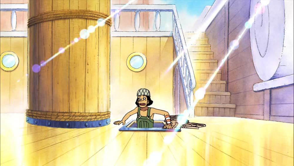 ワンピース 呪われた聖剣の画像