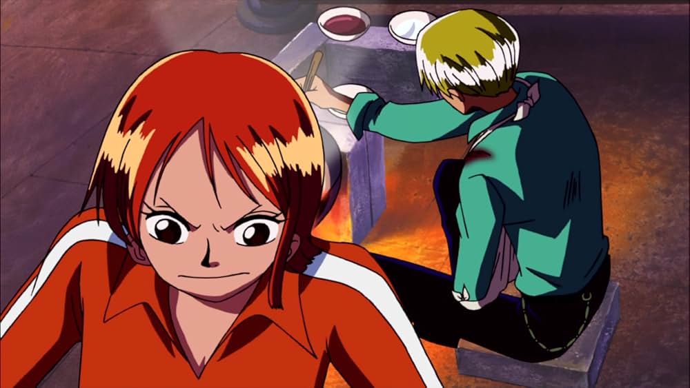 ワンピース 呪われた聖剣の画像