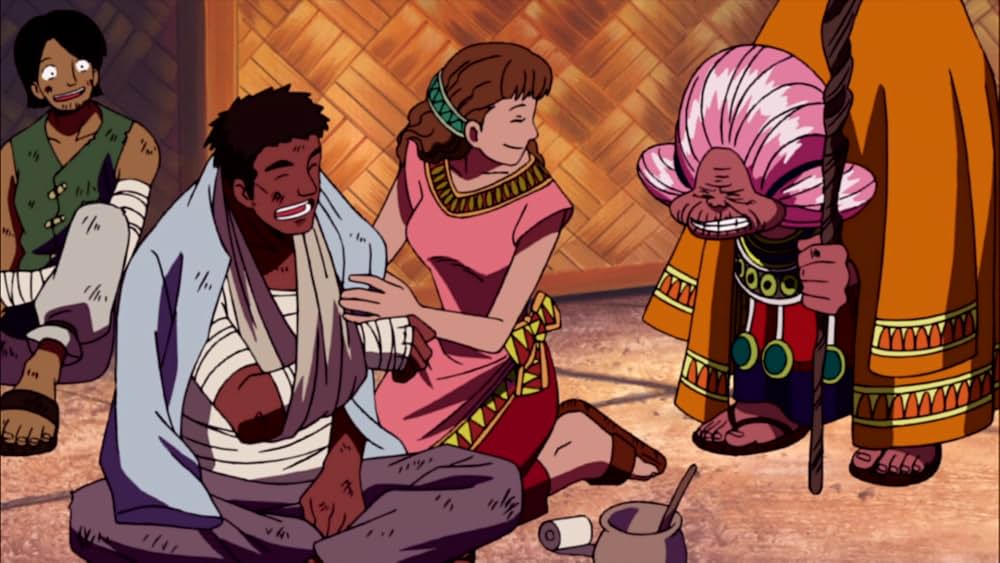 ワンピース 呪われた聖剣の画像