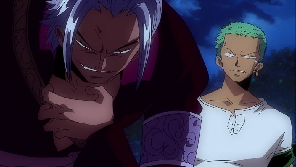 ワンピース 呪われた聖剣の画像