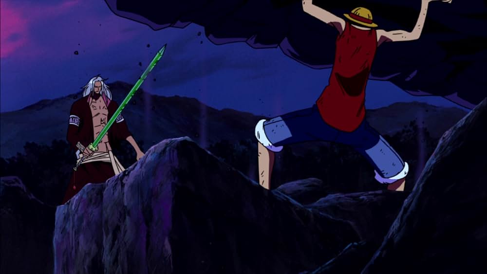 ワンピース 呪われた聖剣の画像