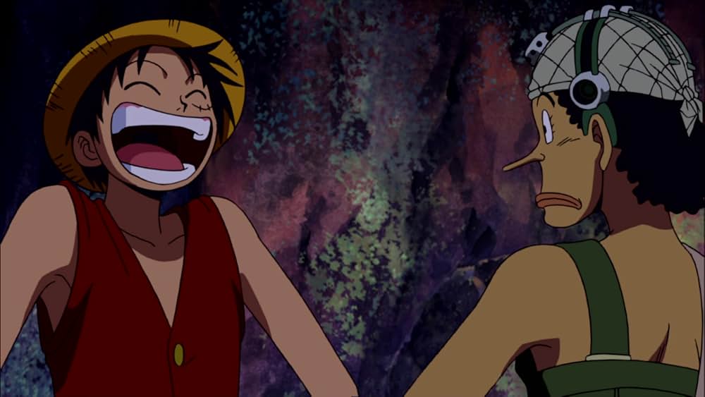 ワンピース 呪われた聖剣の画像