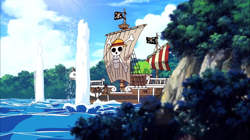 ワンピース 呪われた聖剣の画像