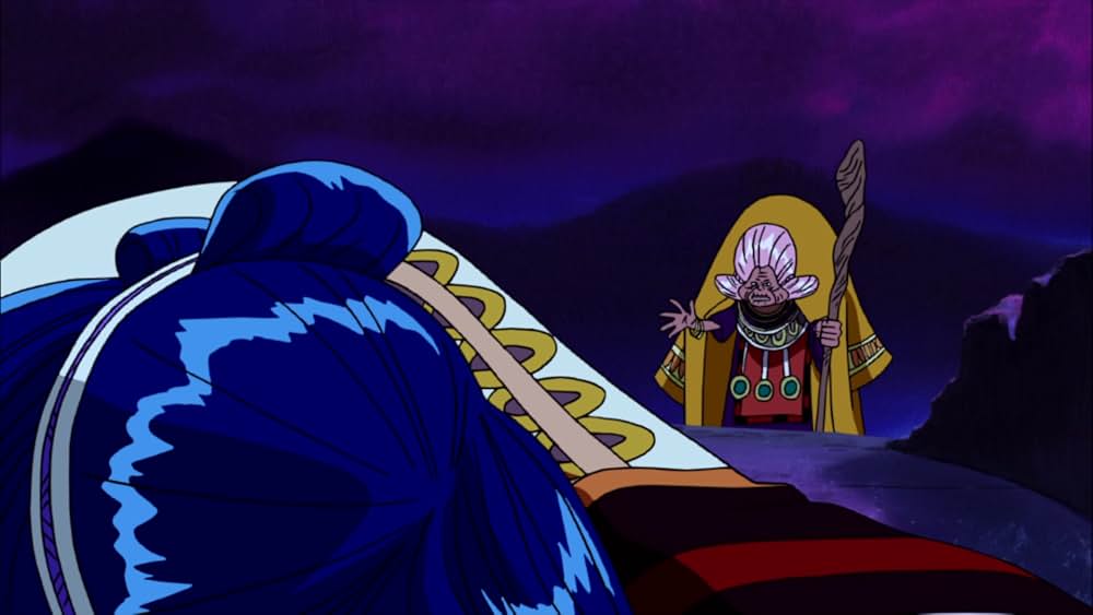 ワンピース 呪われた聖剣の画像