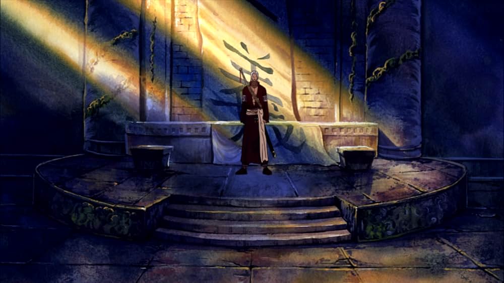 ワンピース 呪われた聖剣の画像