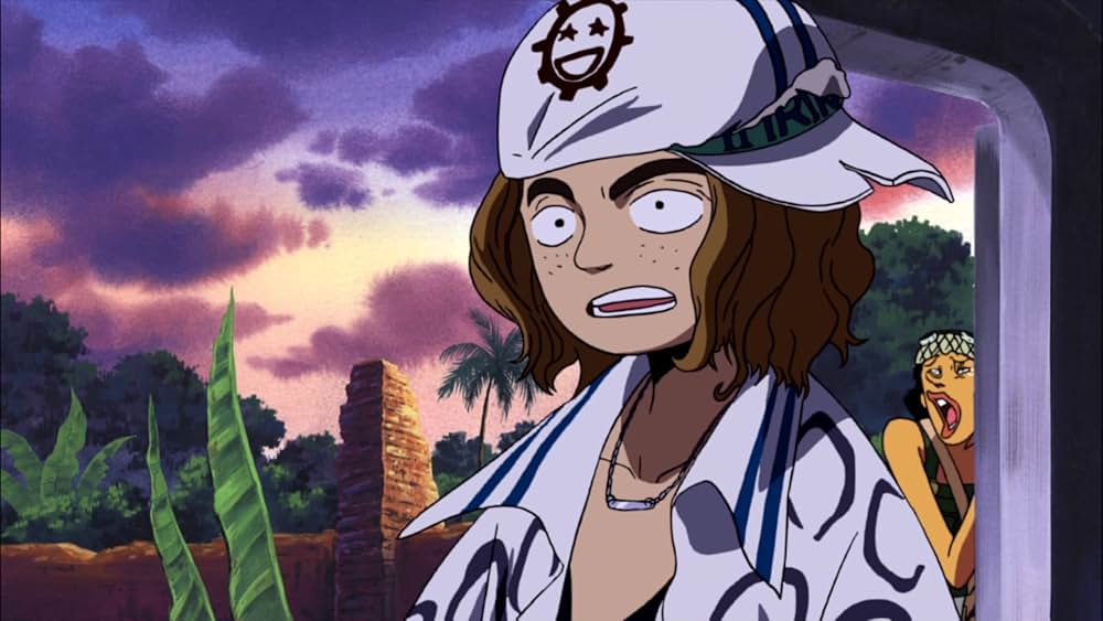 ワンピース 呪われた聖剣の画像