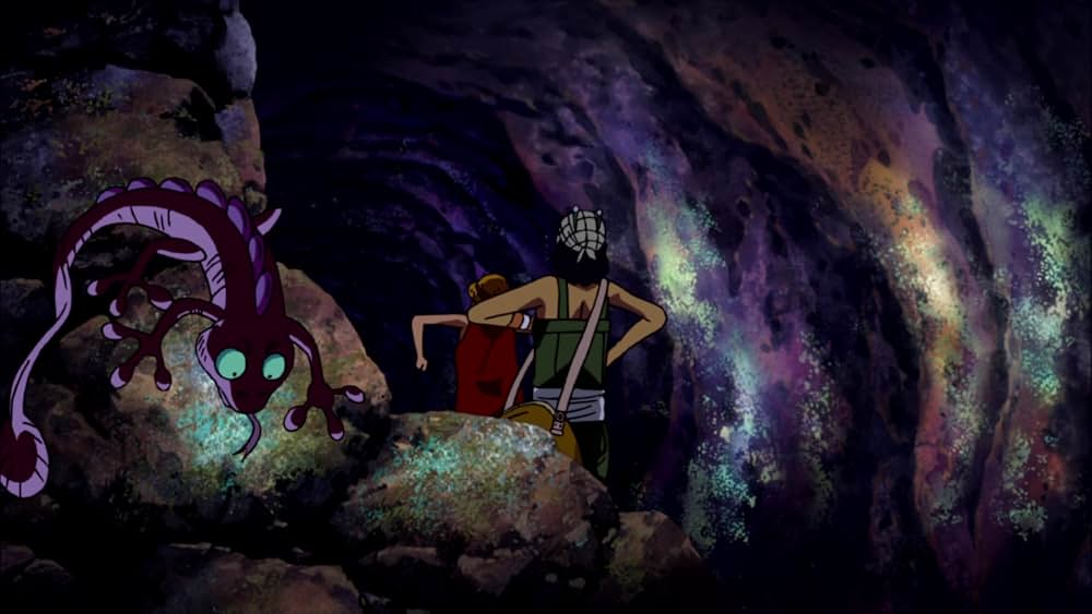 ワンピース 呪われた聖剣の画像