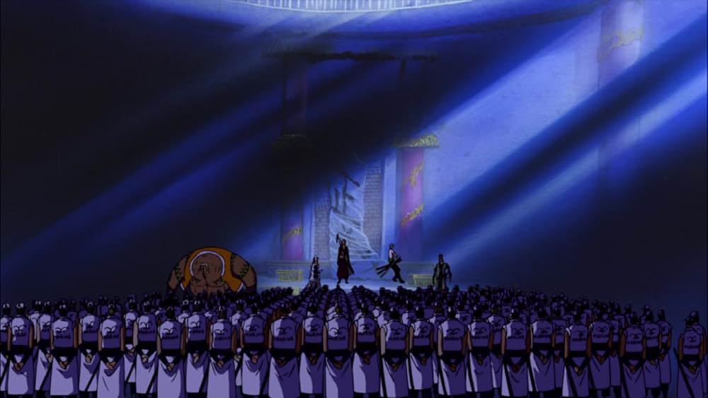 ワンピース 呪われた聖剣の画像