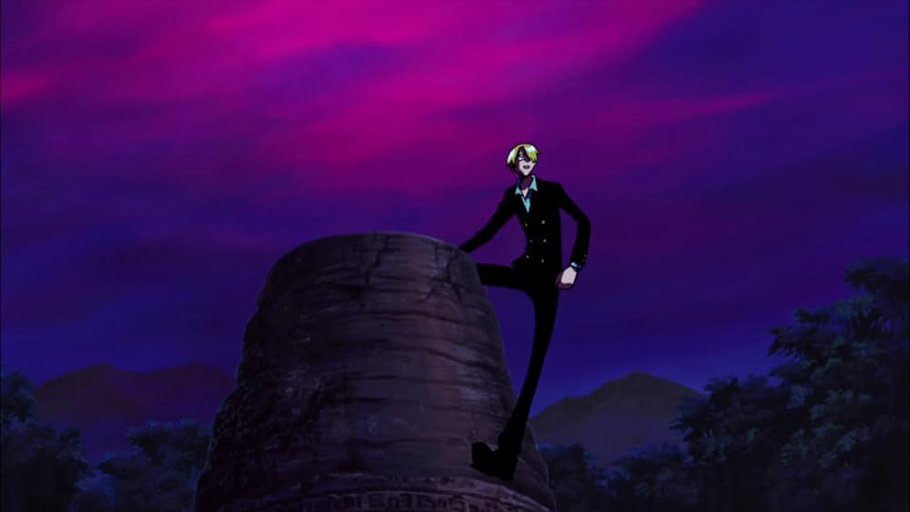 ワンピース 呪われた聖剣の画像