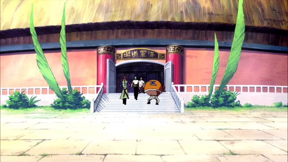 ワンピース 呪われた聖剣の画像