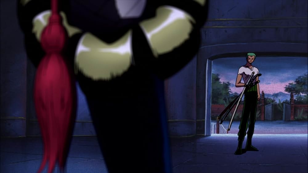 ワンピース 呪われた聖剣の画像