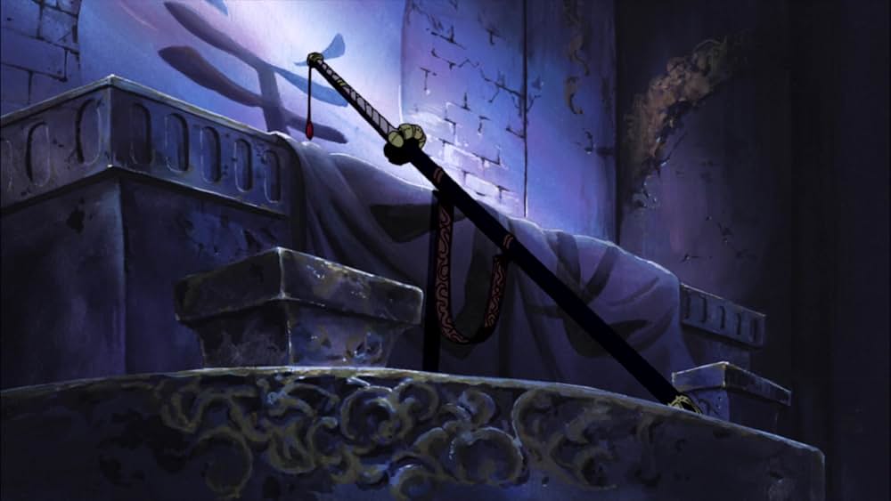 ワンピース 呪われた聖剣の画像