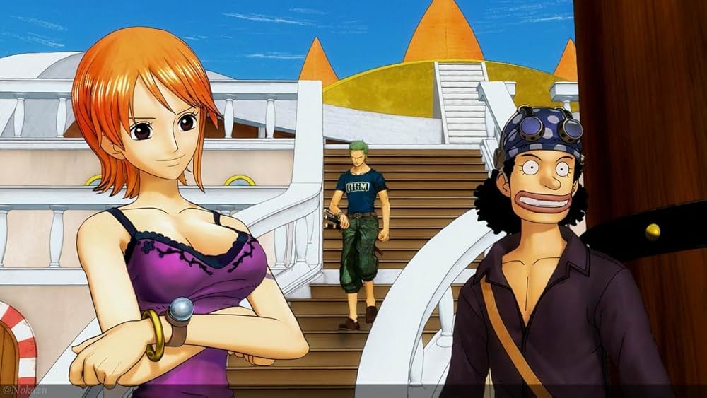 「ONE PIECE ワンピース 3D 麦わらチェイス」の画像