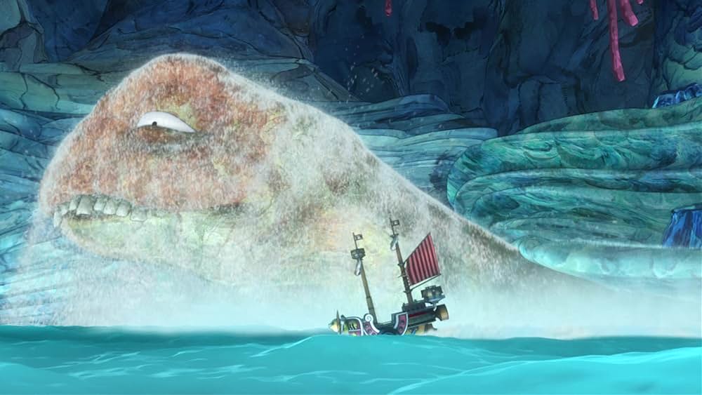 ONE PIECE ワンピース 3D 麦わらチェイスの画像