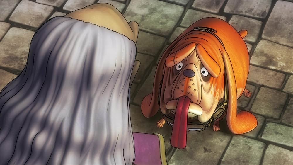 ONE PIECE ワンピース 3D 麦わらチェイスの画像