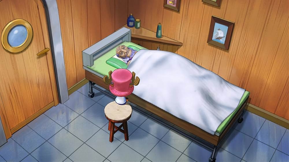 ONE PIECE ワンピース 3D 麦わらチェイスの画像