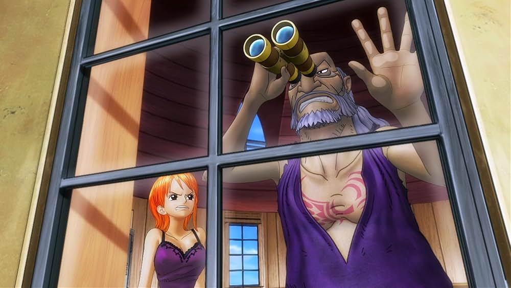 ONE PIECE ワンピース 3D 麦わらチェイスの画像